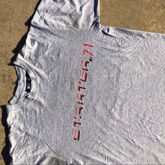 Vintage 90´s STARTER Shirt M - Picture 2 of 3